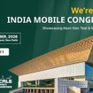 アンリツがIndia Mobile Congress 2026出展