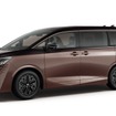 日産エルグランド新型