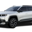 ジープ『コンパス』新型