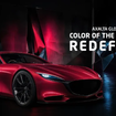 2027年グローバル・オートモーティブ・カラー・オブ・ザ・イヤーの「REDEFINED」