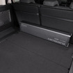 車室内空間を有効活用できるユーティリティ設計
