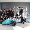 日産京都自動車大学校が学生フォーミュラ日本大会2026にて日本自動車工業会会長賞を受賞