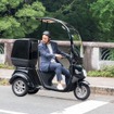 EVデリバリー