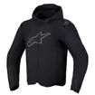 ザカv2 ウォータープルーフジャケット（BLACK）