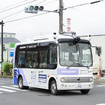 「桑都の杜」～八王子駅の自動運転バス実証運行開始