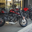 MVアグスタの新ショールーム「MV Agusta Yokohama-Kohoku Showroom」