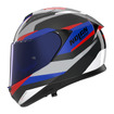 NOLAN X-904 ULTRA CARBON CALIBRO BLUE/347