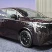 日産 エルグランド 新型