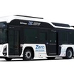日野 ブルーリボンZ EV