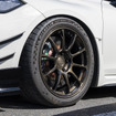 RAYS FAN MEETING WEST…VOLK RACING