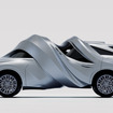 レクサス『RX 450h+』の「Twisted Car」