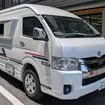 レクビィの災害ボランティア用キャンピングカー「PRONTE VVDR」