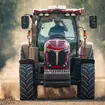 ヤンマーアグリのフラッグシップトラクター「YT6130」