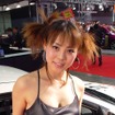 【オートサロン2003速報】クルマもいいけどコンパニオンの笑顔だって忘れちゃダメ