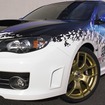インプレッサ WRX STI by SPT