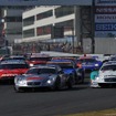 GT500 スタート
