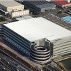 プロロジスパーク市川II 外観