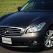 日産　フーガ　プロトタイプ