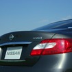 日産　フーガ　プロトタイプ