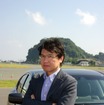 日産自動車　インフィニティ事業本部 ものづくり・クオリティ本部　次席チーフエンジニアの長谷川聡氏