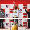 2009年、GT300チーム・トップ3
