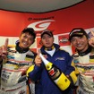 2009年、GT300ドライバー王者