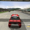 谷口行規選手。N.technologyからホンダ・アコードユーロ R、72号車で出走