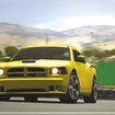 Camaro Cupのスクリーンショット。シボレー・カマロ SSのワンメイクだ