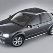 【デトロイトショー2003続報】フォード『フリースタイルFX』…可変ボディ多目的車の市販予告