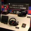 PSP グランツーリスモ、秋葉原でイベント開催…スーパーGTチャンプと対決