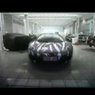 MP4‐12C 開発の舞台裏