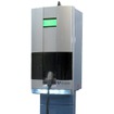 NTTデータ向け通信機能付充電スタンド