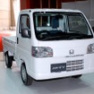 アクティ新型（東京モーターショー09）