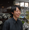 土井さんをはじめスタッフは30歳前後が中心と若い。
