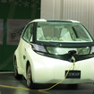 FT-EV II は電気自動車のコンセプトモデル（東京モーターショー09）