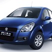 リッツ。インドで生産される世界戦略車。1.2ガソリン、1.3ディーゼルを設定
