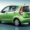 スプラッシュ。リッツと同型車で、ハンガリーで生産、日本でも販売されている