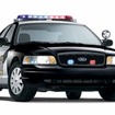 クラウン・ビクトリア・パトカー