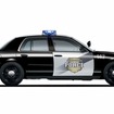 クラウン・ビクトリア・パトカー