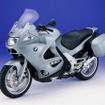 BMWからオーバー200万円のモーターサイクル---『K1200GT』