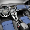 GMのシボレークルーズ米国仕様車