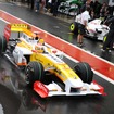 ルノー ブラジルGP（2009）