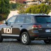 トゥアレグ TDI