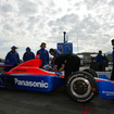 【IRL合同テスト】ホンダvsトヨタ、激戦の予感