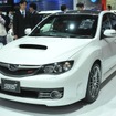 インプレッサSTIカーボン（東京モーターショー09）