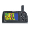 StreetPilot III。nuvi登場以前の車載GPSの主力。タッチパネル非搭載で基本操作は十字キーでおこなう。