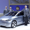 VW UP!ライトコンセプト（ロサンゼルスモーターショー09）