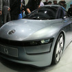VW L1コンセプト（フランクフルトモーターショー09）