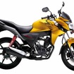 インド110ccモーターサイクル市場に初めて投入する『CB Twister』