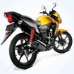 インド110ccモーターサイクル市場に初めて投入する『CB Twister』